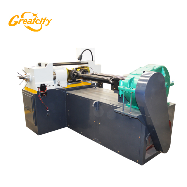 Fabricante rentable de la máquina laminadora de rosca de tornillo hidráulico