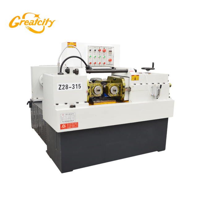 Precio de la máquina laminadora de roscado de gran velocidad de la máquina para fabricar roscas de alta velocidad