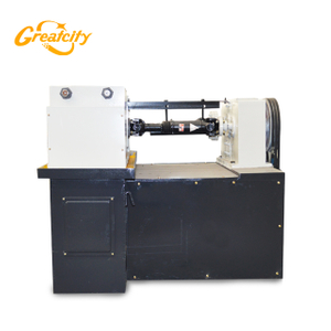 Máquina laminadora de roscas hidráulica de alta velocidad automática de producción en fábrica para la fabricación de pernos roscados