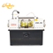 Máquina de laminado de roscado de alto rendimiento para proveedor automático de barras de acero
