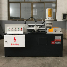 China greatcity machinery máquina de reducción de diámetro de barra de varilla de alambre de 8 mm