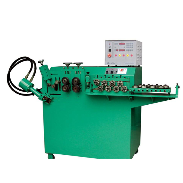 Proveedor de máquina de fabricación de anillo de hierro mecánico de xingtai China