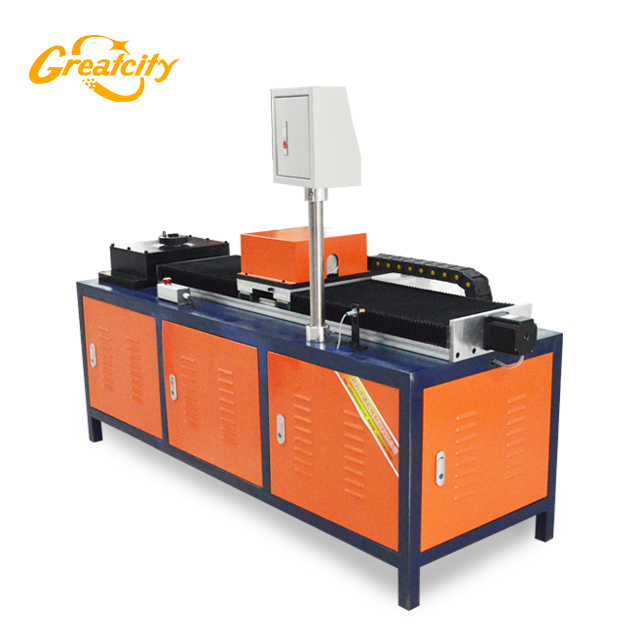 China Greatcity nuevo producto desarrollar precio de la máquina dobladora de alambre pequeño