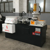 Máquina de reducción de diámetro de barra de acero de alta velocidad de 12-40 mm de producción profesional de fábrica / máquina de ampliación de tubería