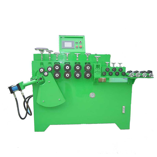 Precio automático de la máquina de fabricación de cerradura de anillo de alambre de acero mecánico