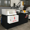 China greatcity machinery máquina de reducción de diámetro de barra de varilla de alambre de 8 mm