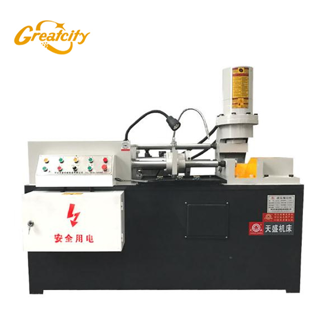 Máquina de diámetro reductor de barra de acero de proveedor de China