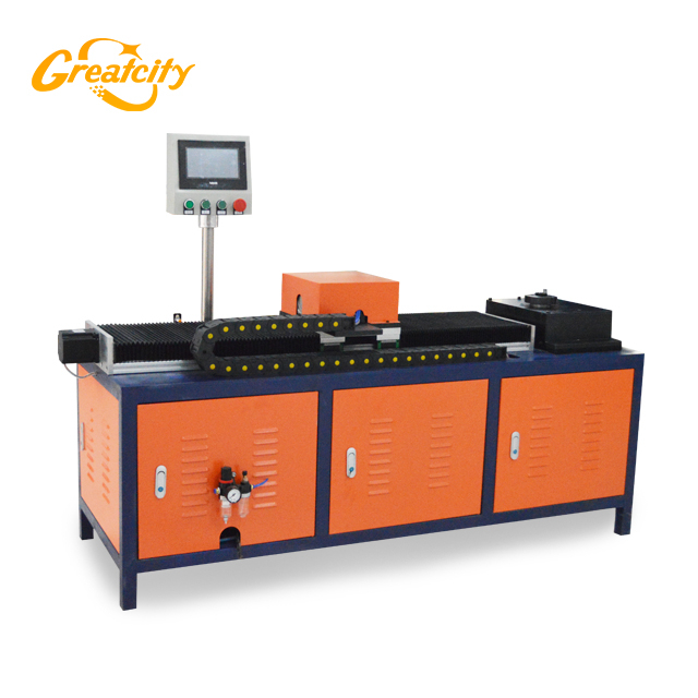 Máquina dobladora de alambre CNC de alta eficiencia con precio de agente de calidad profesional de fábrica / dobladora de alambre 3d de 3 ejes