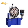 Precio automático de la máquina de la forma del alambre del resorte del CNC de la alta precisión