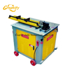 Precio popular de la máquina dobladora de barras de refuerzo gw40 de producción / construcción profesional de Greatcity