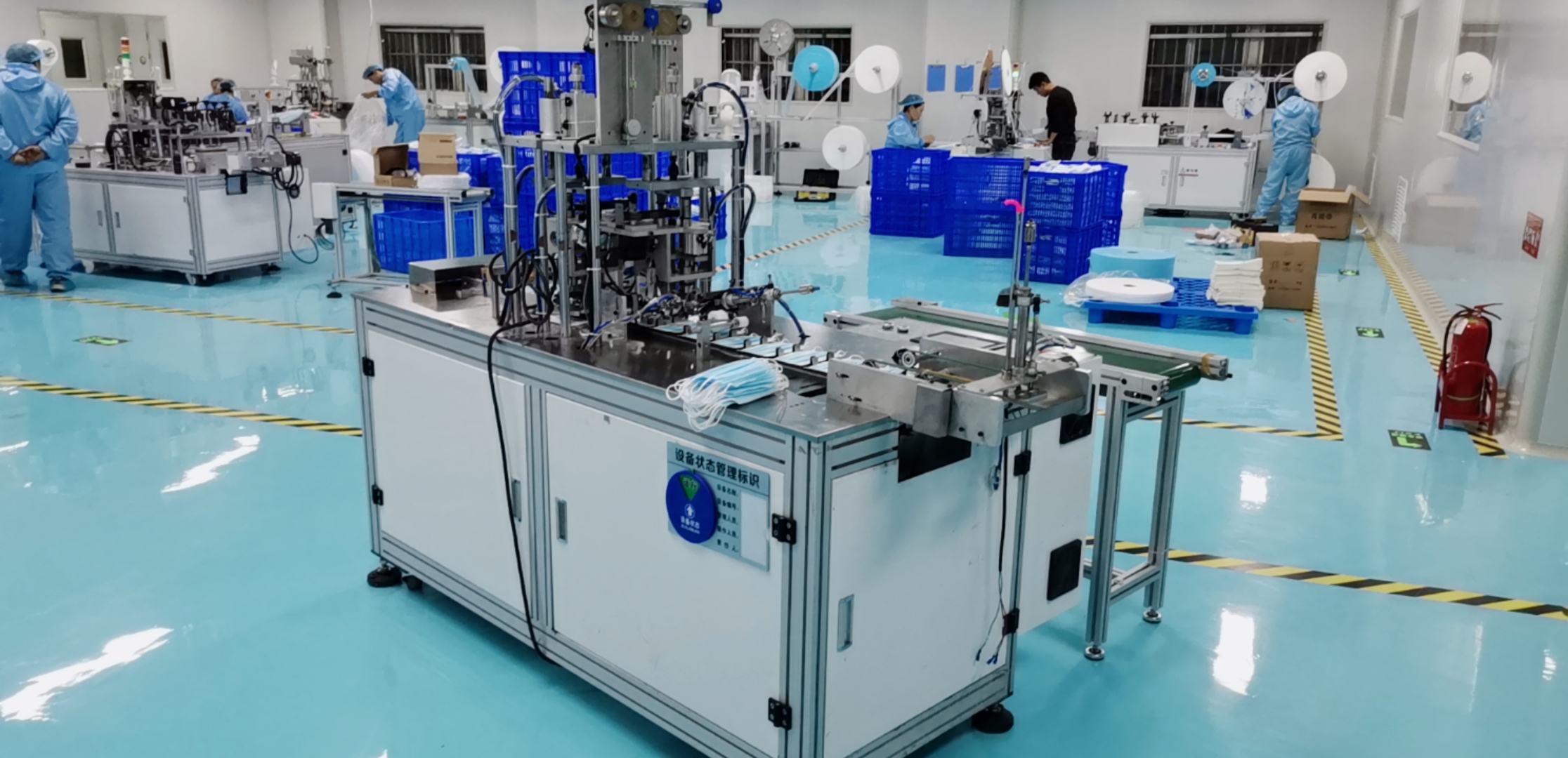 m&aacute;quina para hacer mascarillas para ni&ntilde;os (1)