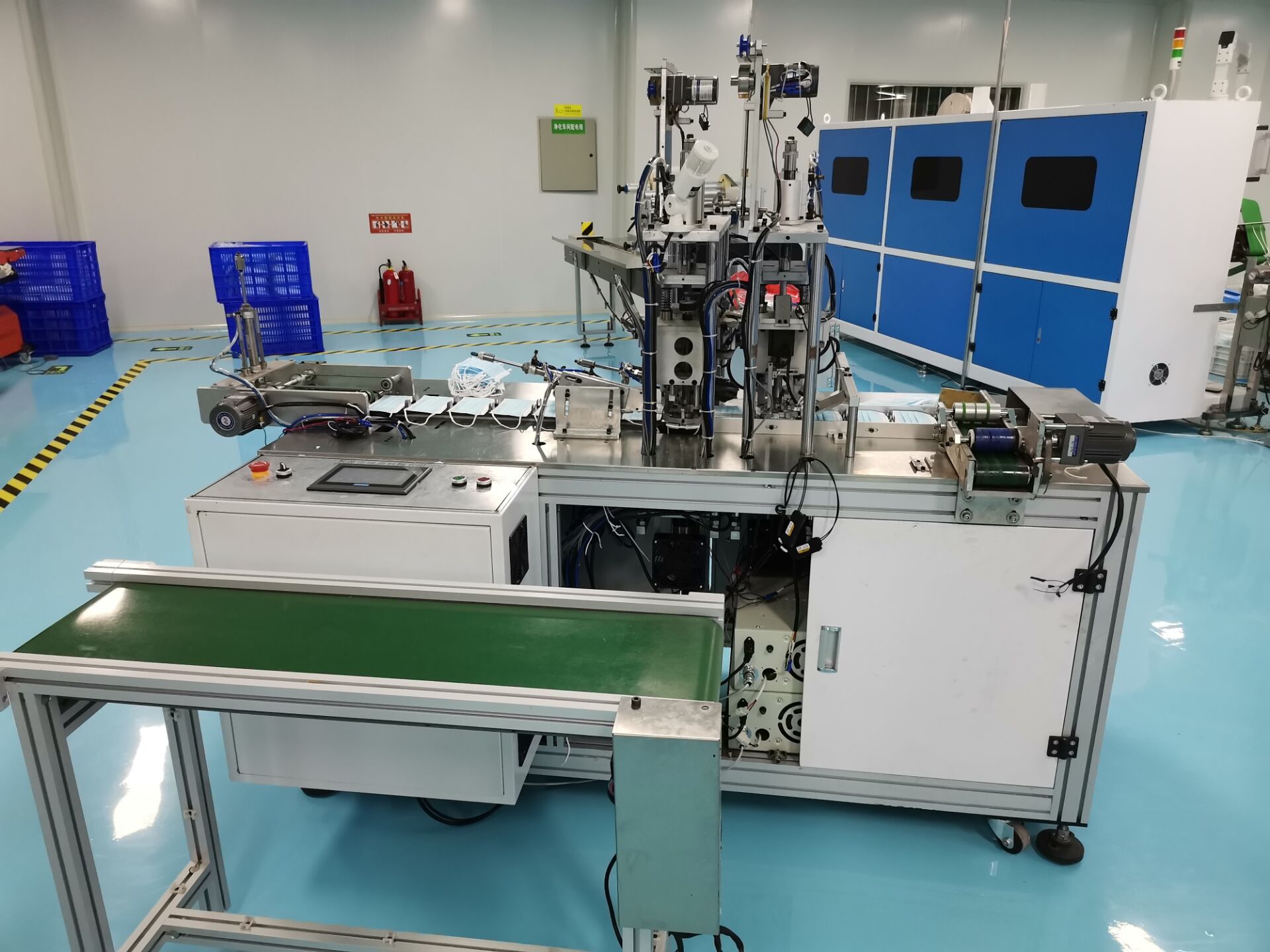 m&aacute;quina para hacer mascarillas para ni&ntilde;os (4)