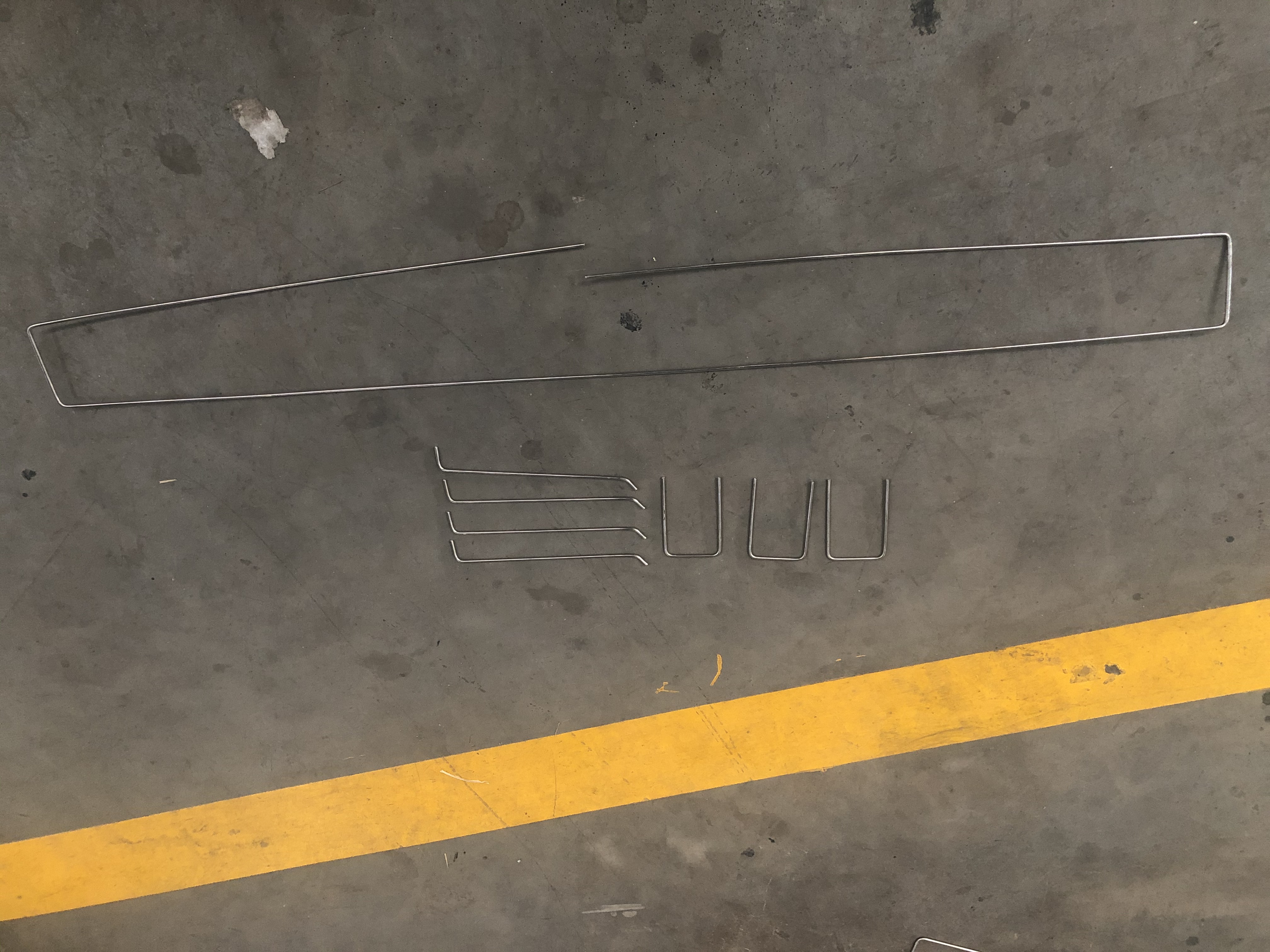 Dobladora de alambre 2d