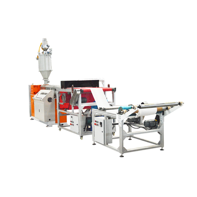 Precio automático de la máquina de fabricación de telas no tejidas sopladas en fusión de 600 mm pp de alta calidad