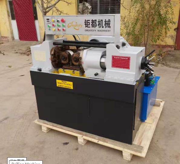 laminadora de roscas autom&aacute;tica - greatcity machinery