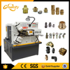 Precio de laminado de troquelado de máquina roscadora de tubos de calidad avanzada del fabricante de China