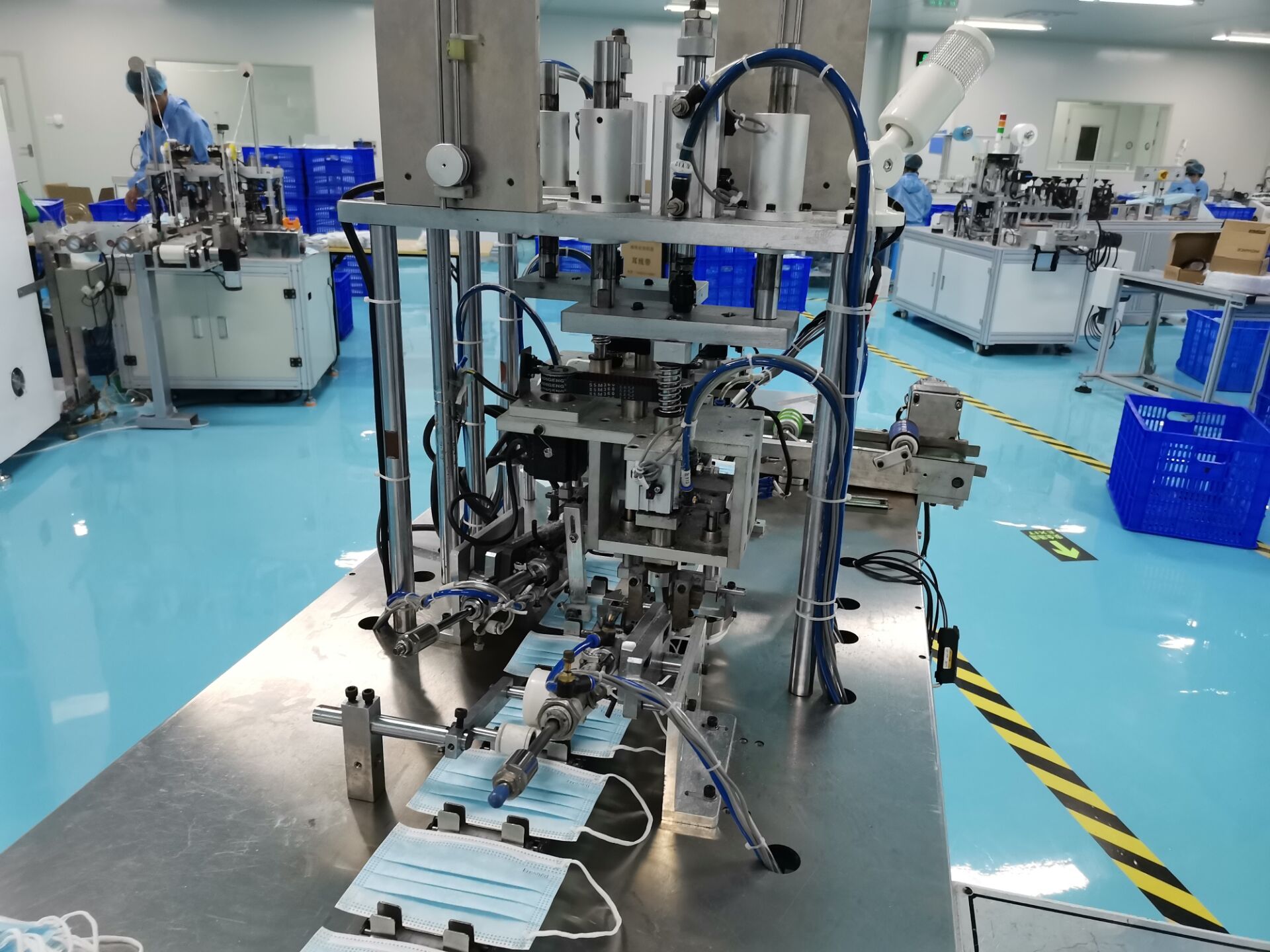 m&aacute;quina para hacer mascarillas para ni&ntilde;os (3)