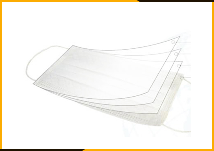 PP máquina de fabricación de telas no tejidas sopladas en fusión 420 mm lista para enviar